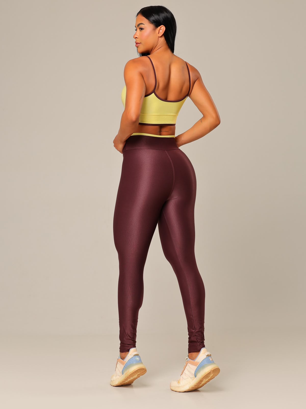 CONJUNTO JOY EBANO MARSALA