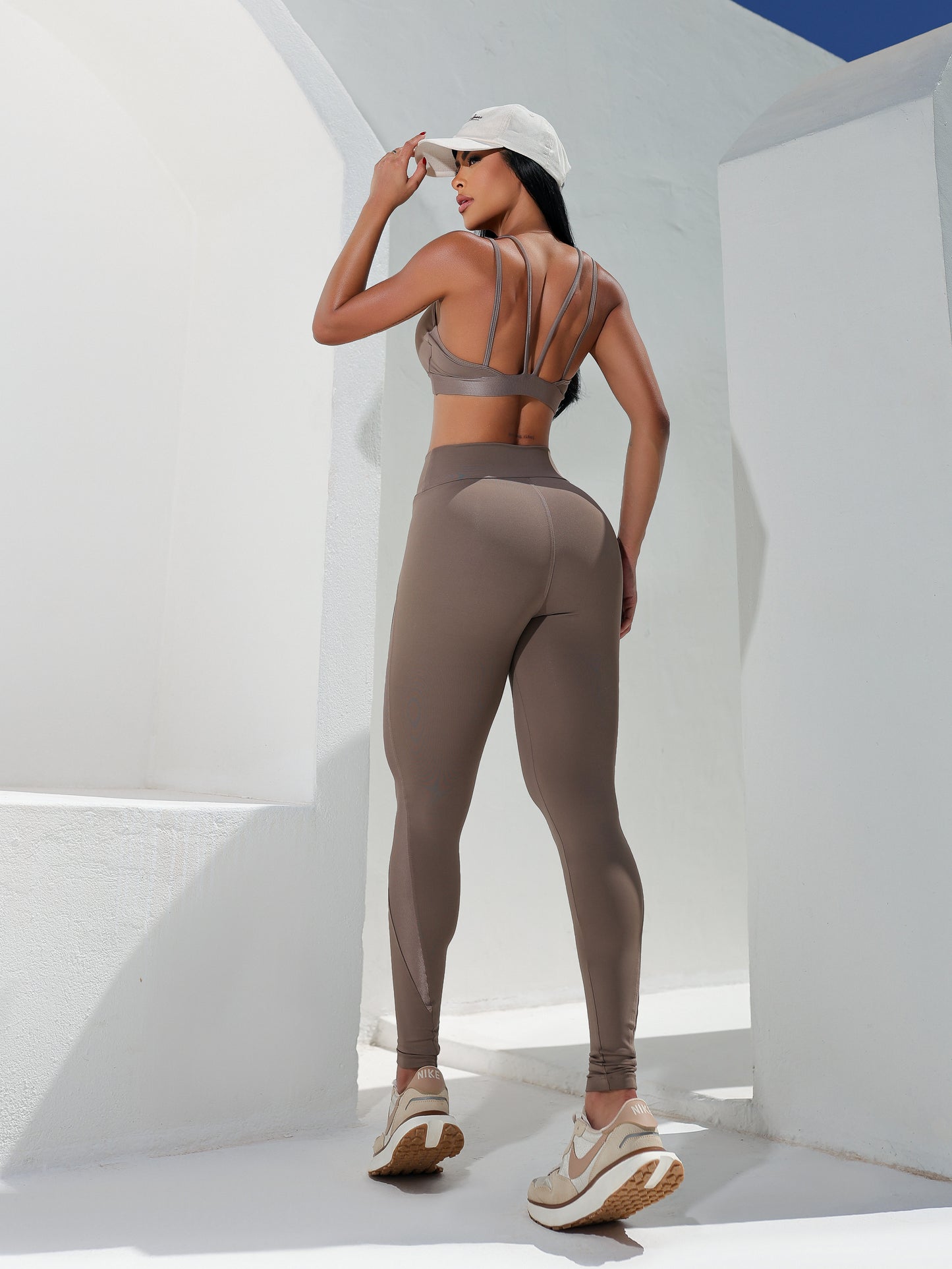CONJUNTO PACE CASTANHO