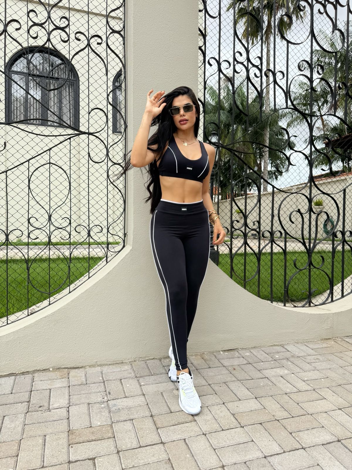 CONJUNTO ATHETIC