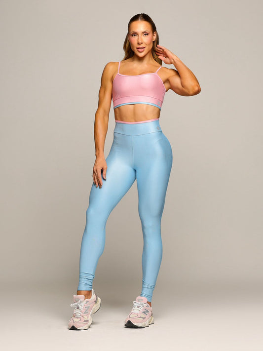 CONJUNTO AUTHENTIC SKY AZUL