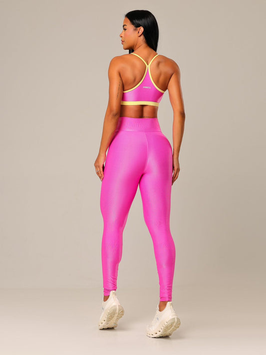CONJUNTO SOCCER ROSA