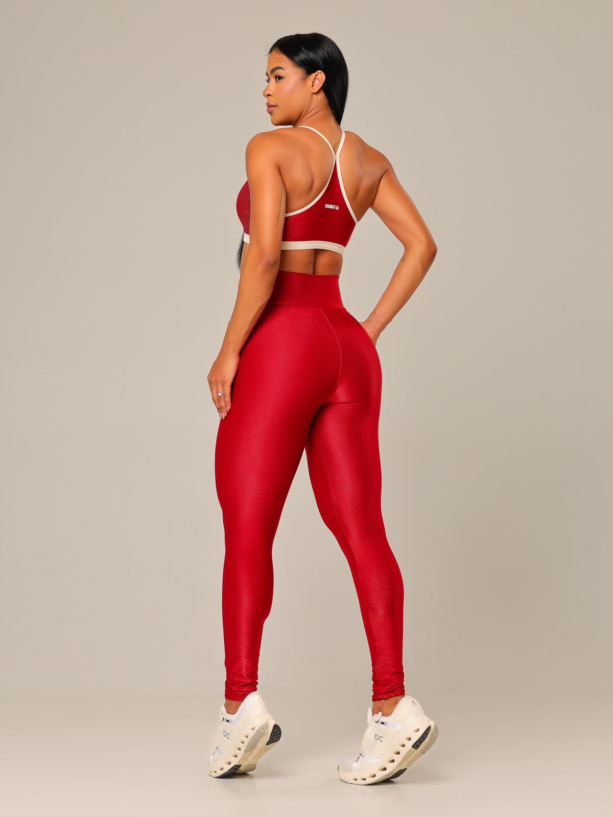 CONJUNTO SOCCER VERMELHO