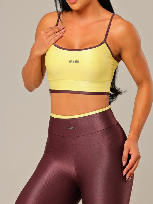 CONJUNTO JOY EBANO MARSALA