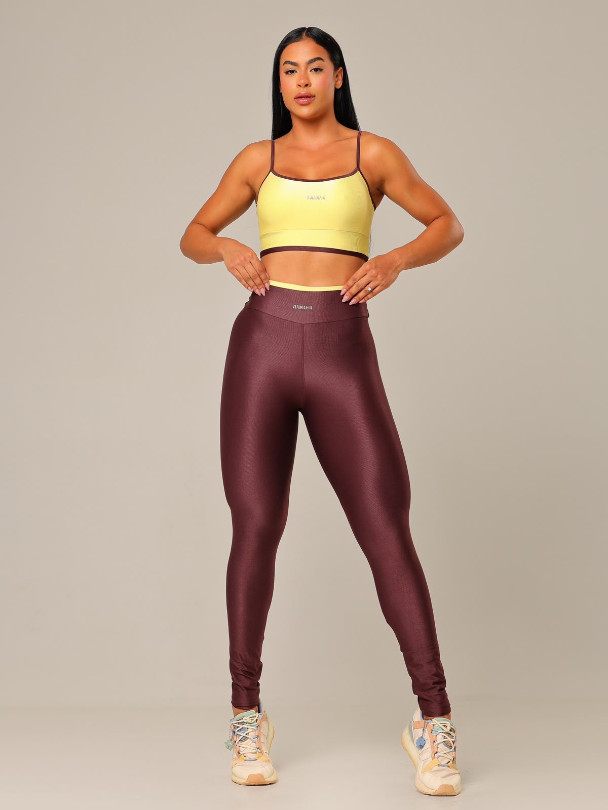 CONJUNTO JOY EBANO MARSALA